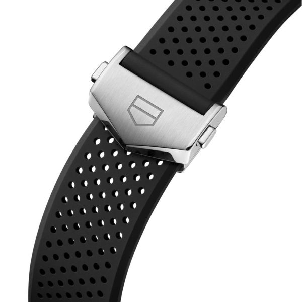 TAG Heuer Carrera 44mm Black Dial Automatic Chronograph Gents Watch CBN2A1AA FT6228 - Image 4