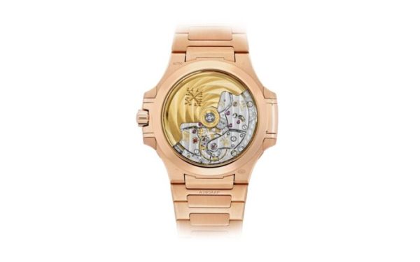 Patek Philippe Perpetual Calendar Platinum Black Dial 5271P 001 - Image 4