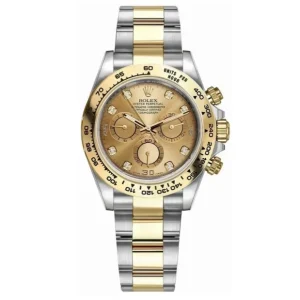 Rolex Cosmograph Daytona Series Automatic Movement 40mm Sapphire Crystal 116503-0003