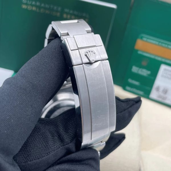 Rolex Submariner Black Water Ghost Automatic Mechanical Movement Date Display Men’s Swiss Watch 41mm Black Dial m126610ln-0001 - Image 6