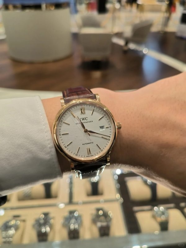 IWC Portofino Automatic IW356504 - Image 6
