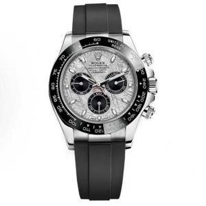Rolex Cosmograph Daytona Automatic mechanical movement Grey dial 40mm diameter 116519LN-0038