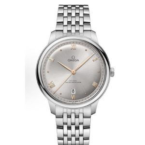 OMEGA De Ville Classic Automatic Master Chronometer 40mm Grey Dial 434.10.40.20.06.001