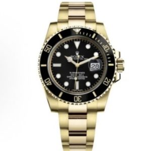 Rolex Submariner Automatic Mechanical Movement 300m Waterproof Men’s Watch Swiss Watch 40mm Black Dial 116618LN-97208