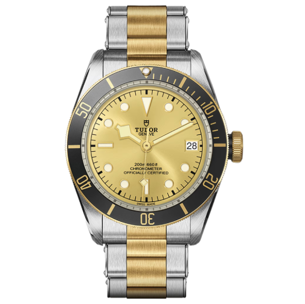 TUDOR Black Bay. 41 mm