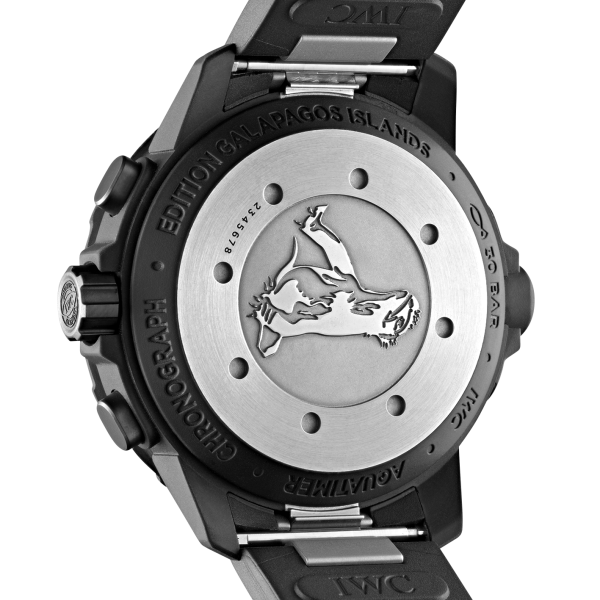 IWC Aquatimer Chronograph Edition Galapagos Islands - Image 4
