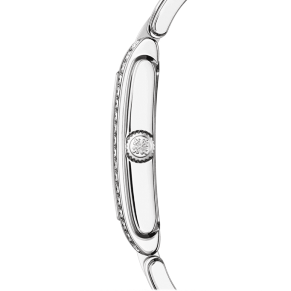 Patek Philippe Twenty 4 Diamond Set Bezel Grey Gradient Dial Ladies Bracelet Watch - Image 3