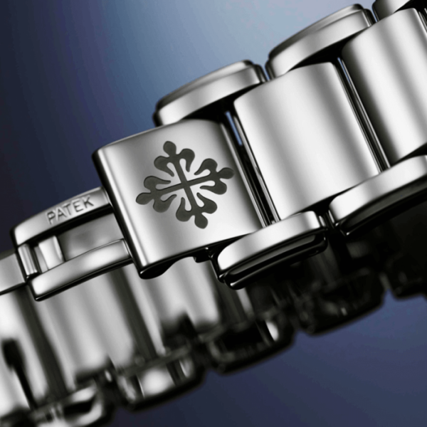 Patek Philippe Twenty 4 Diamond Set Bezel Grey Gradient Dial Ladies Bracelet Watch - Image 6