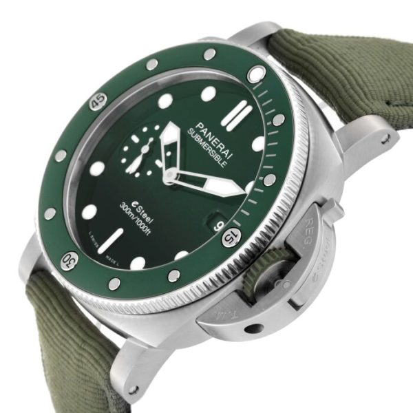 Panerai Submersible PAM01287 - Image 2