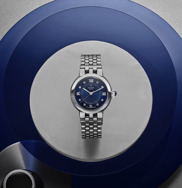 TUDOR Clair de Rose. 30 mm - Image 4