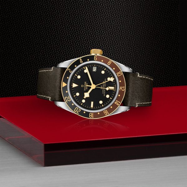 TUDOR Black Bay GMT S&G. 41 mm - Image 2