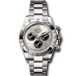 Rolex Cosmograph Daytona Series Silver Dial Diameter 40mm 126509-0003