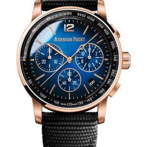 Audemars Piguet Chronograph Rose Gold Watch