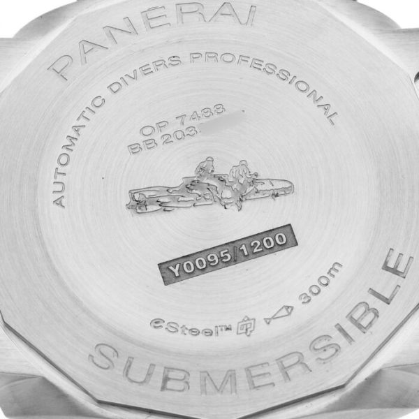 Panerai Submersible PAM01287 - Image 4
