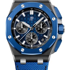 Audemars Piguet Royal Oak Offshore Chronograph SELFWINDING CHRONOGRAPH BLUE