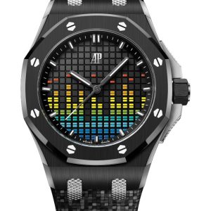Audemars Piguet Royal Oak Offshore Music Edition Black 250 SELFWINDING 37MM