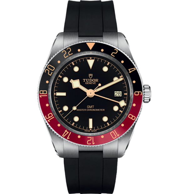 TUDOR Black Bay 58 GMT. 39 mm