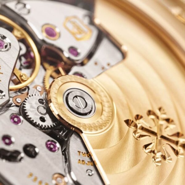 Patek Philippe Twenty 4 36mm 18ct Rose Gold Sunburst Dial Ladies Bracelet Watch - Image 7
