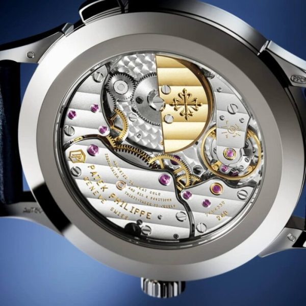 Patek Philippe Complications World Time 39mm Enamel Dial Men’s Automatic Watch - Image 4