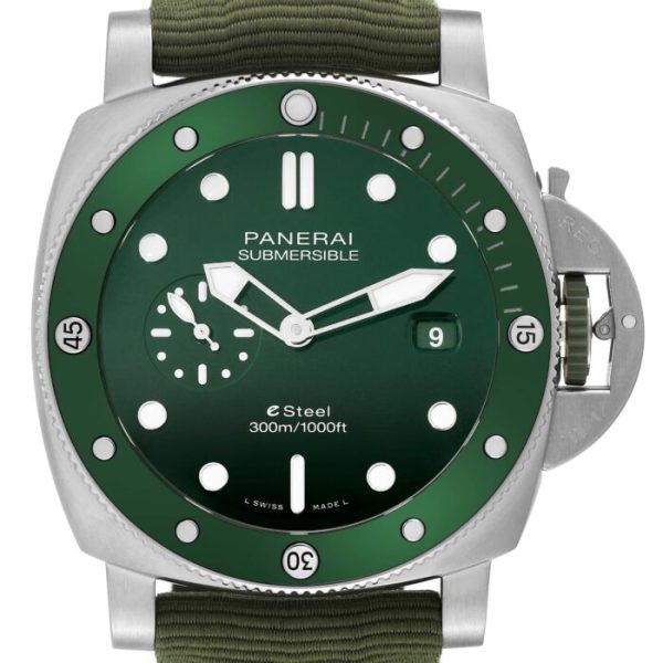Panerai Submersible PAM01287 - Image 3