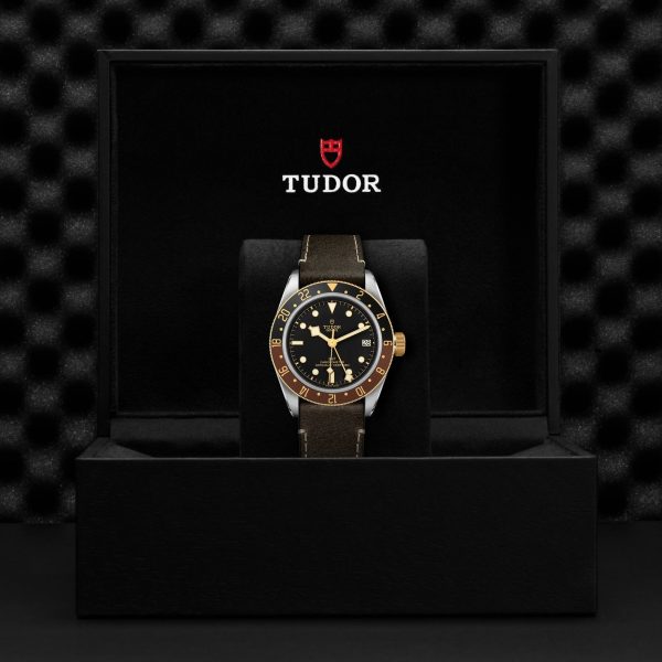 TUDOR Black Bay GMT S&G. 41 mm - Image 4