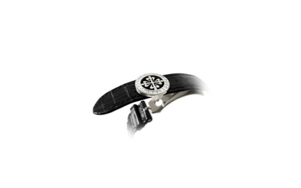 Patek Philippe Perpetual Calendar Platinum Black Dial 5271P 001 - Image 7