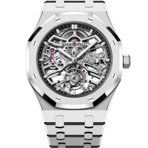Audemars Piguet Royal Oak Tourbillon Flying Tourbillon Squelette