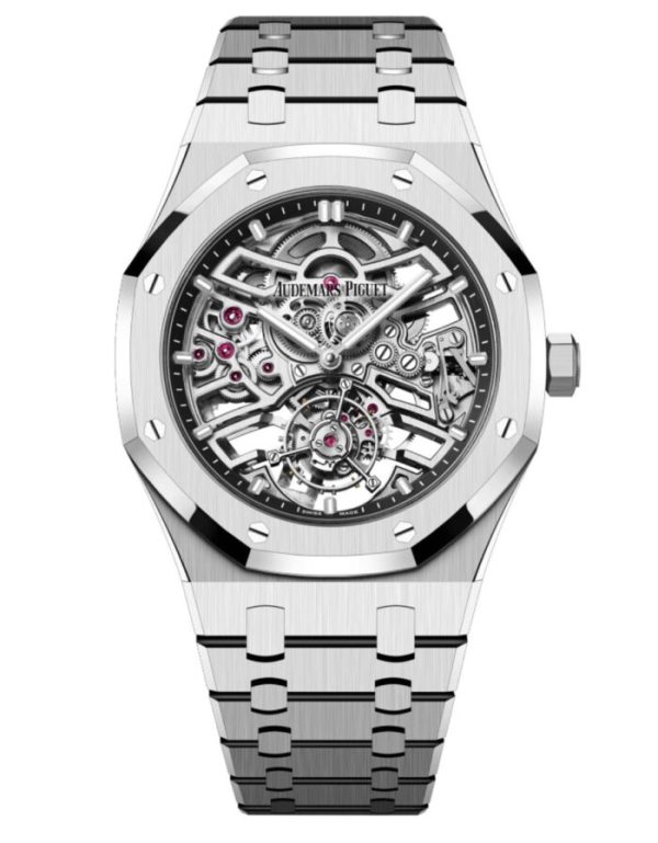 Audemars Piguet Royal Oak Tourbillon Flying Tourbillon Squelette