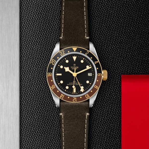 TUDOR Black Bay GMT S&G. 41 mm - Image 3