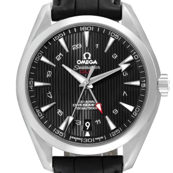 OMEGA Constellation Automatic Mechanical Movement 39mm Black Dial 131.10.39.20.01.001 - Image 3
