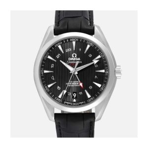 OMEGA Constellation Automatic Mechanical Movement 39mm Black Dial 131.10.39.20.01.001