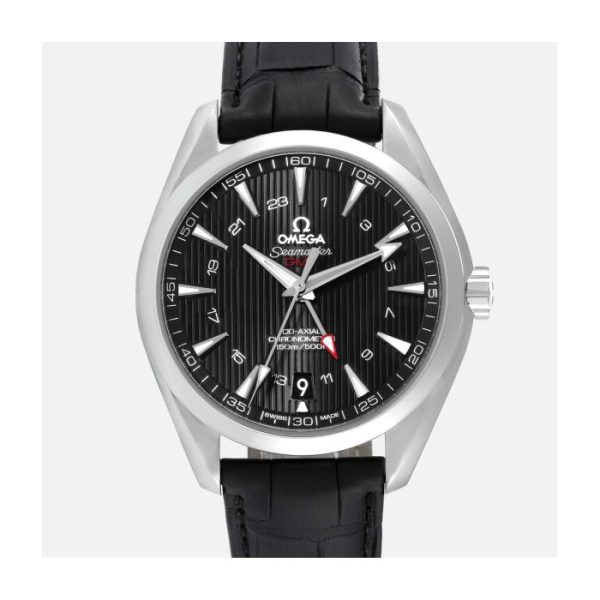 OMEGA Constellation Automatic Mechanical Movement 39mm Black Dial 131.10.39.20.01.001
