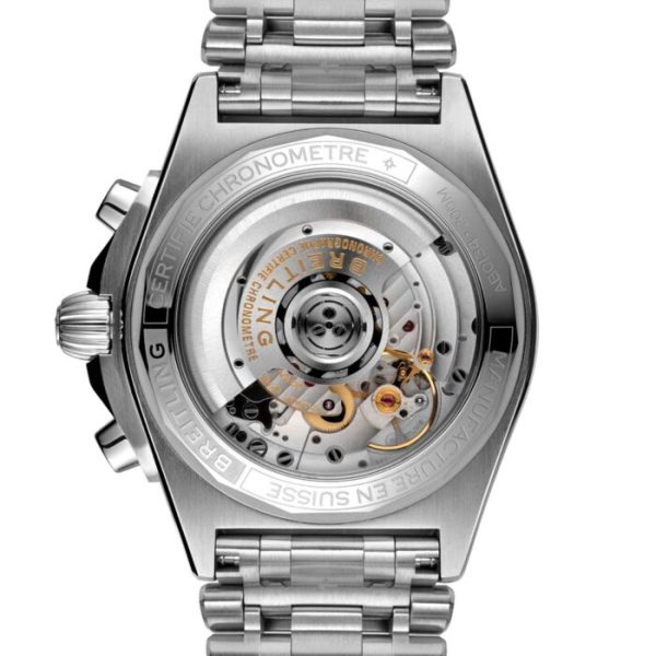 Breitling Chronomat B01 42mm Copper Dial Automatic Chronograph Gents Watch AB0134101K1A1 - Image 2