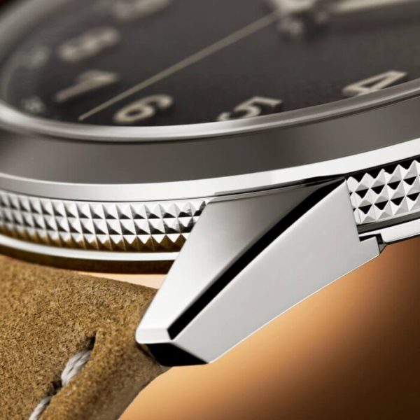 Patek Philippe Calatrava 40mm 18ct White Gold Anthracite Dial Automatic Watch - Image 4