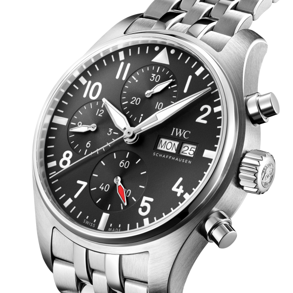 IWC Chronograph - Image 3