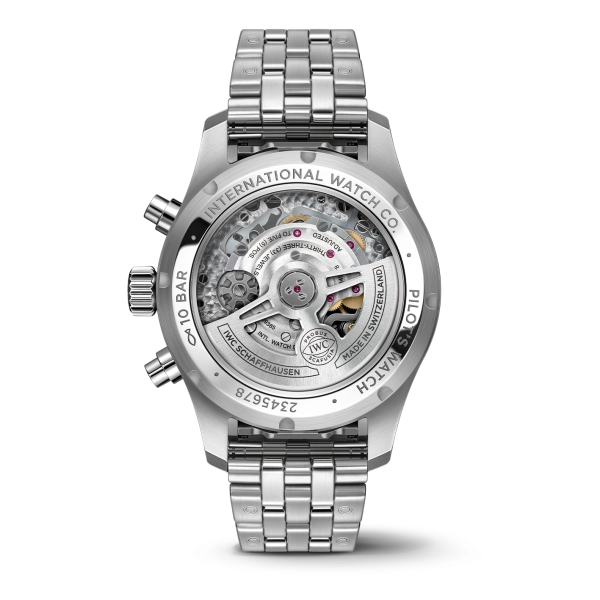 IWC Chronograph - Image 5