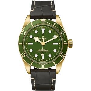 TUDOR Black Bay 58. 39 mm