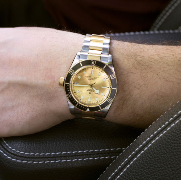 TUDOR Black Bay. 41 mm - Image 3