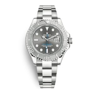 Rolex Yacht-Master Grey Yacht Automatic Men’s 40mm Grey Dial M126622-0001