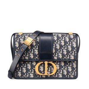 DIOR/Classic Women's Canvas Shoulder Bag M9203UTZQ_M928
