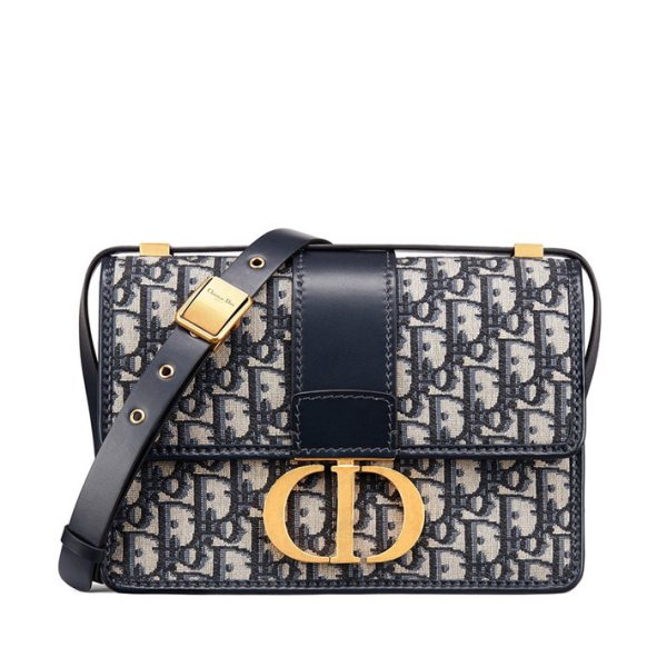 DIOR/Classic Women's Canvas Shoulder Bag M9203UTZQ_M928