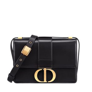 DIOR/Montaigne bag calf leather shoulder bag M9203UMOS_M911