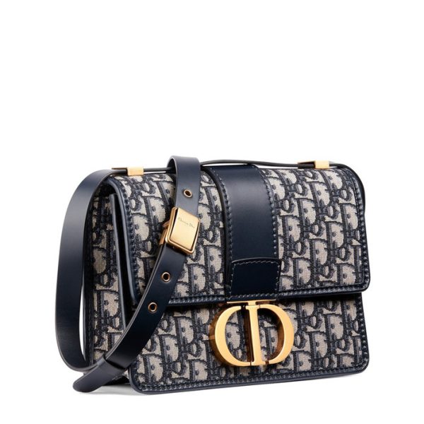 DIOR/Classic Women's Canvas Shoulder Bag M9203UTZQ_M928 - Image 2