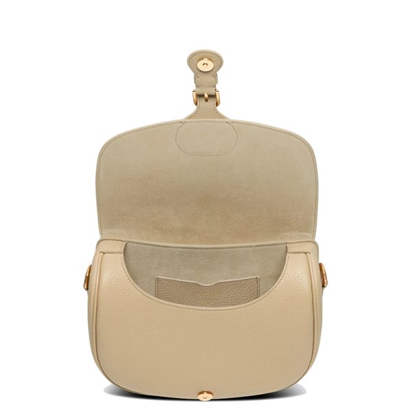 DIOR/BOBBY series women's calf leather shoulder bag M9319UBBN_M39U - Image 3