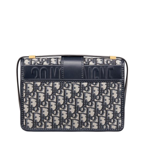 DIOR/Classic Women's Canvas Shoulder Bag M9203UTZQ_M928 - Image 3