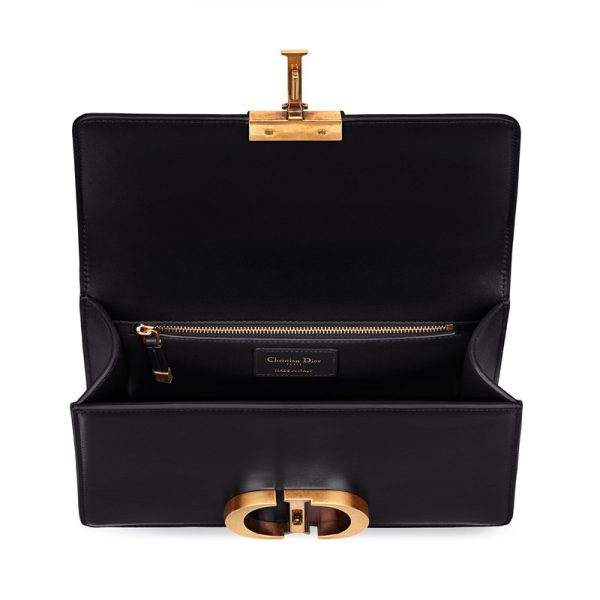 DIOR/Montaigne bag calf leather shoulder bag M9203UMOS_M911 - Image 3
