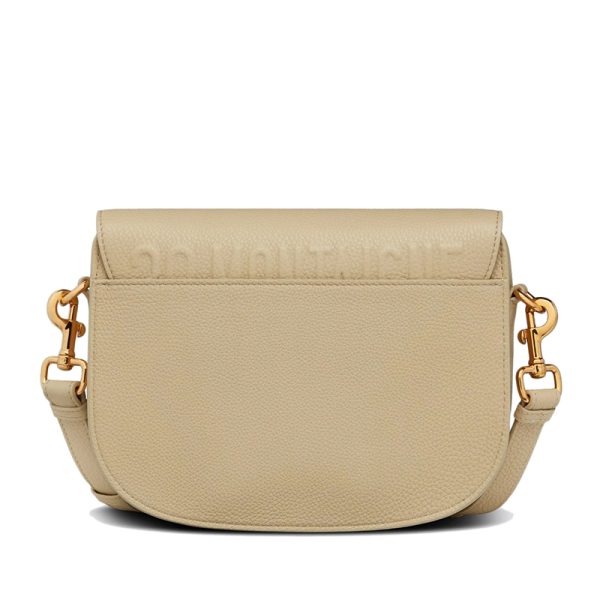 DIOR/BOBBY series women's calf leather shoulder bag M9319UBBN_M39U - Image 5
