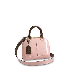 LVBB series vintage single shoulder crossbody carrying shell bag