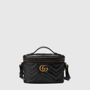 GUCCI black crossbody bag