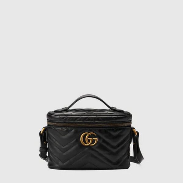 GUCCI black crossbody bag